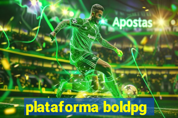 plataforma boldpg